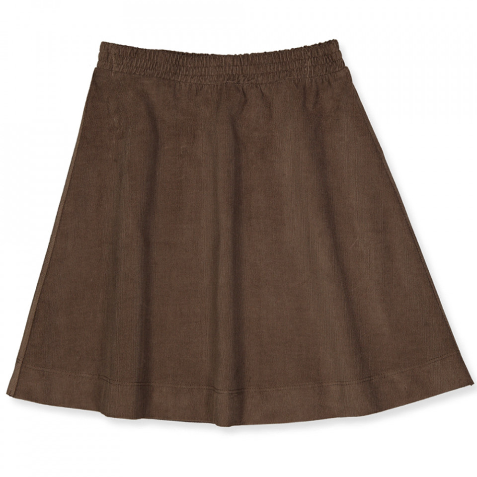 Marseille nederdel - babyfløjl