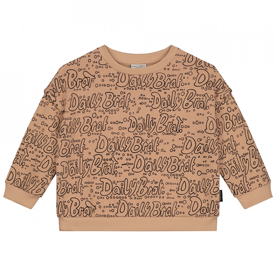 Organic Daily sweatshirt