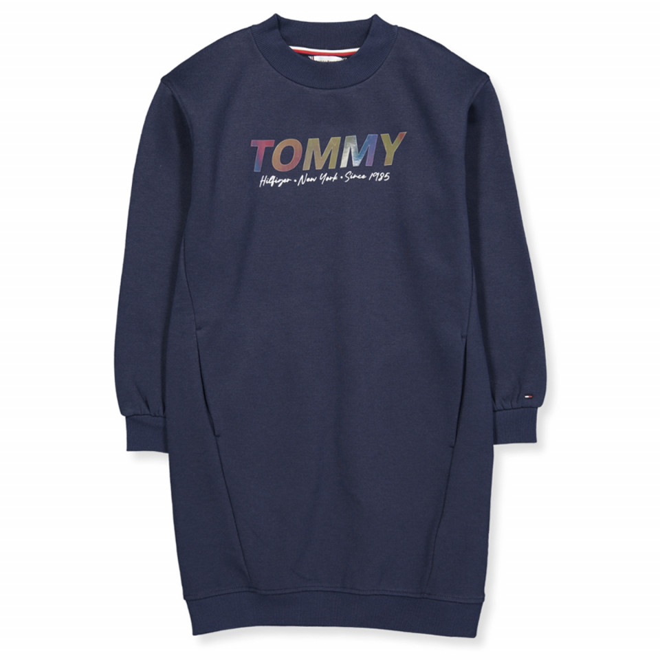 Navy sweatshirt