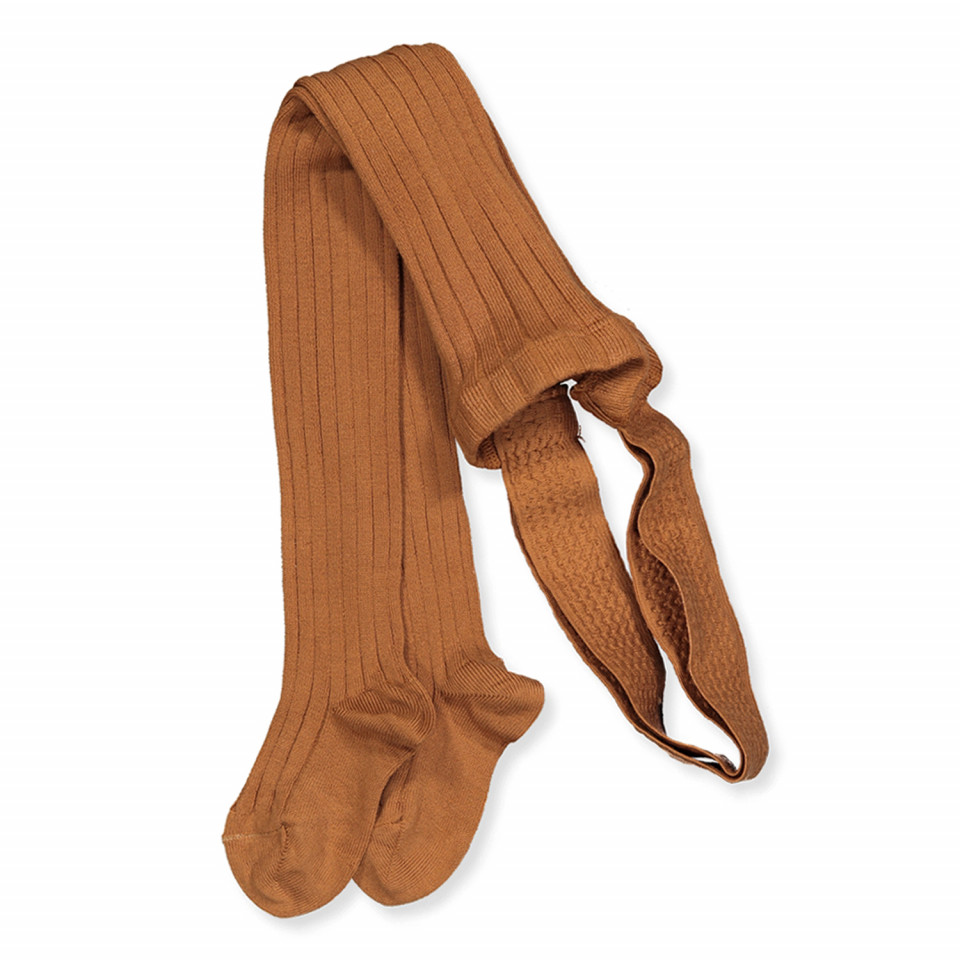 Strømpebukser med seler