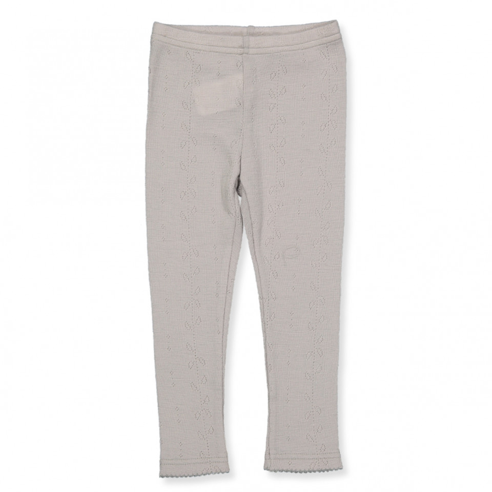 Soft dove uld leggings