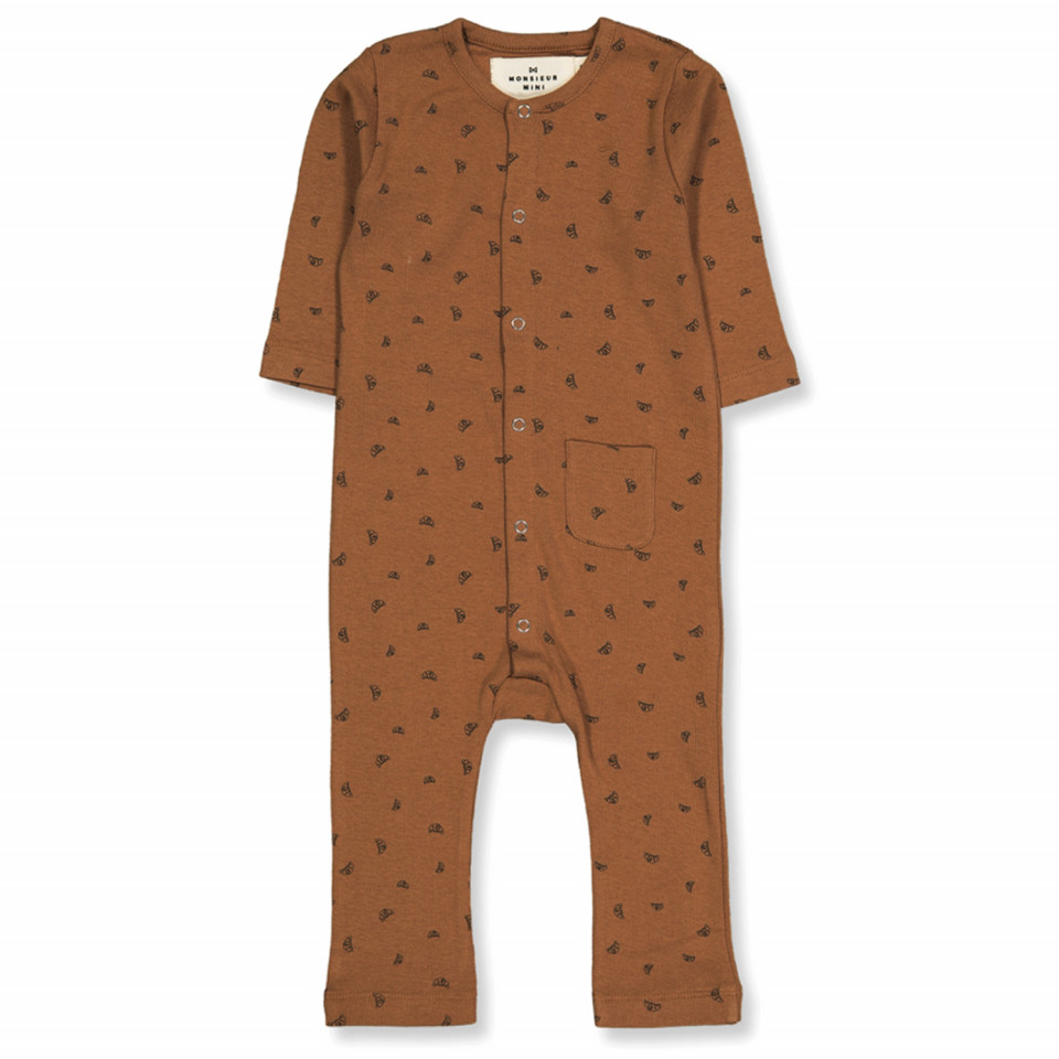 Organic Chestnut heldragt