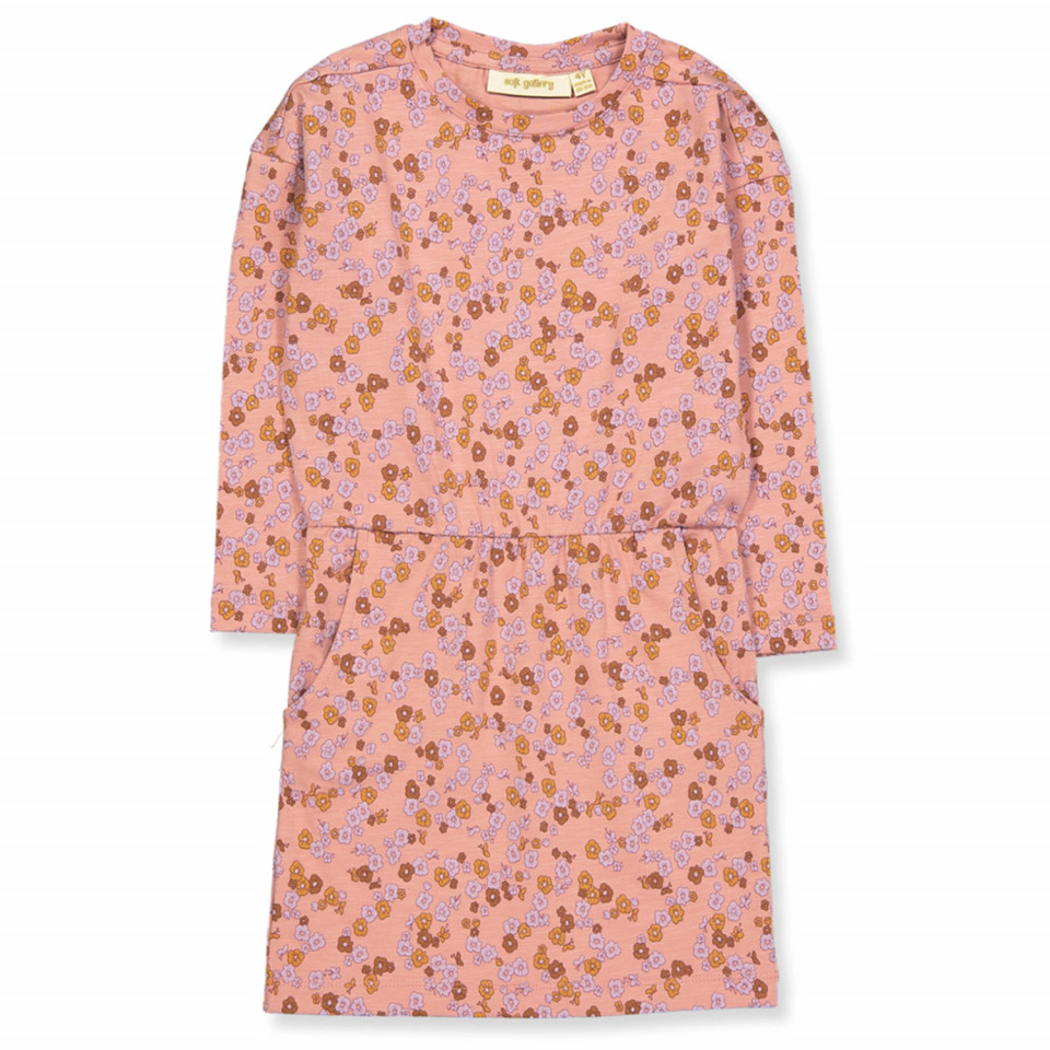 Organic Vigdis kjole