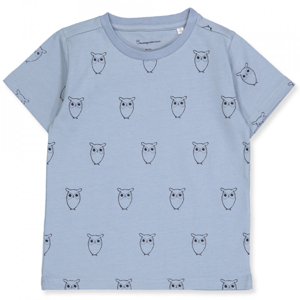 Organic Flax t-shirt