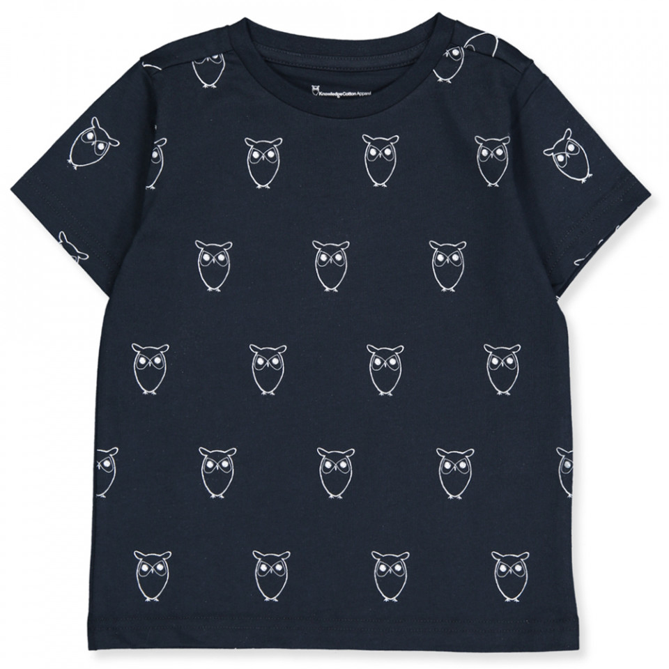 Organic Flax t-shirt