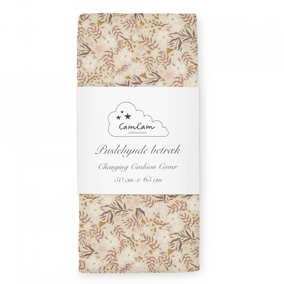 Organic aurora puslepudebetræk