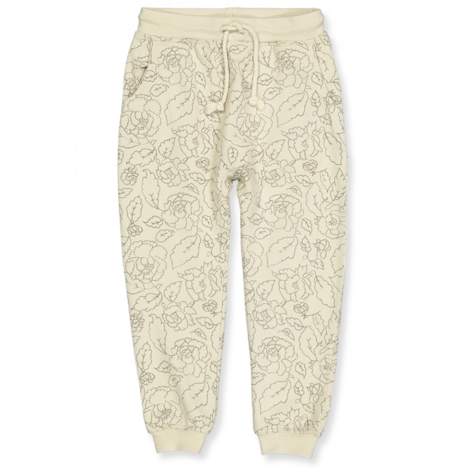Wild rose sweatpants