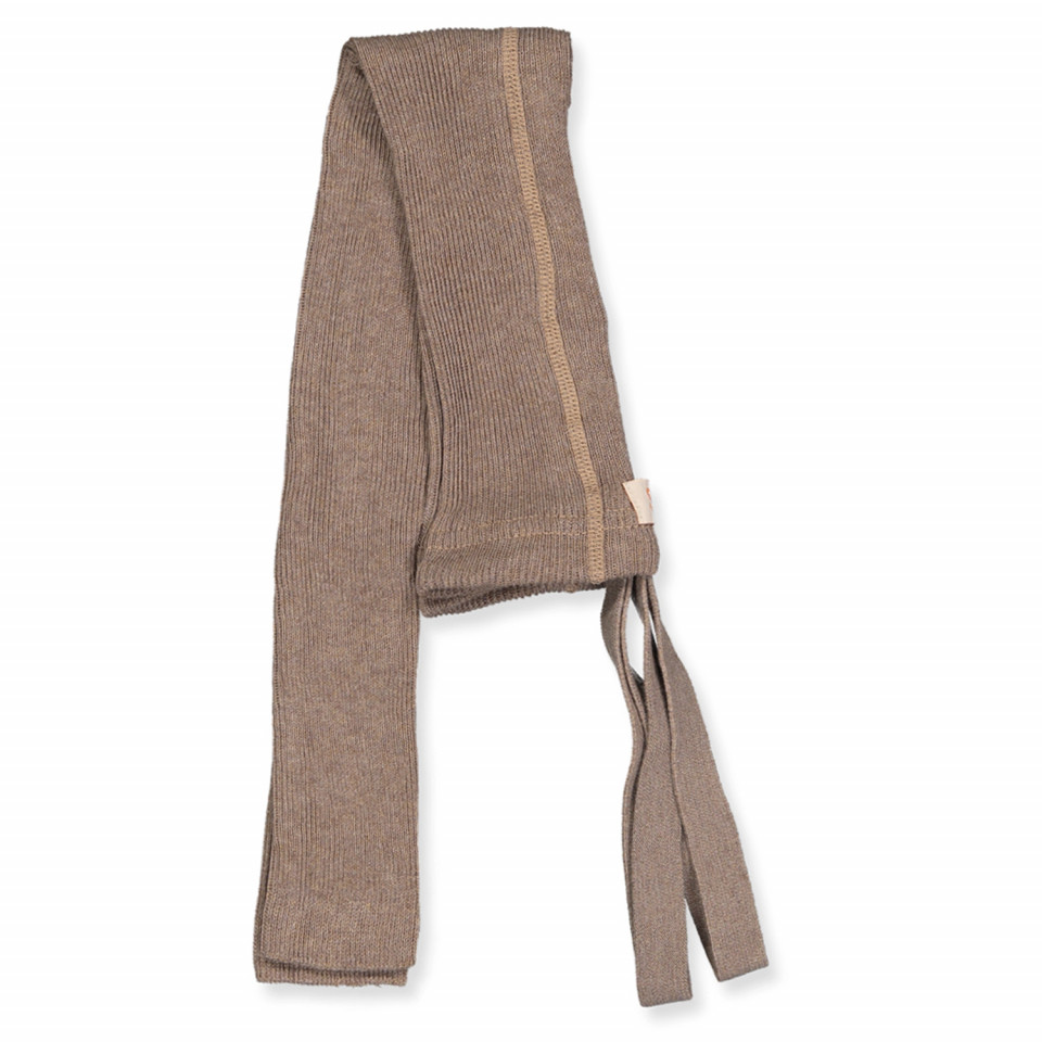 Organic leggings med seler