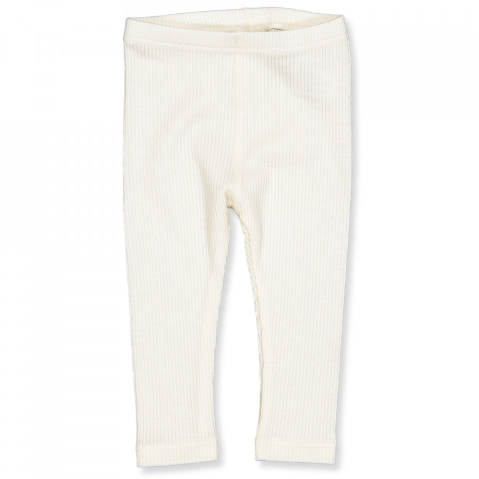 Lee uld rib leggings