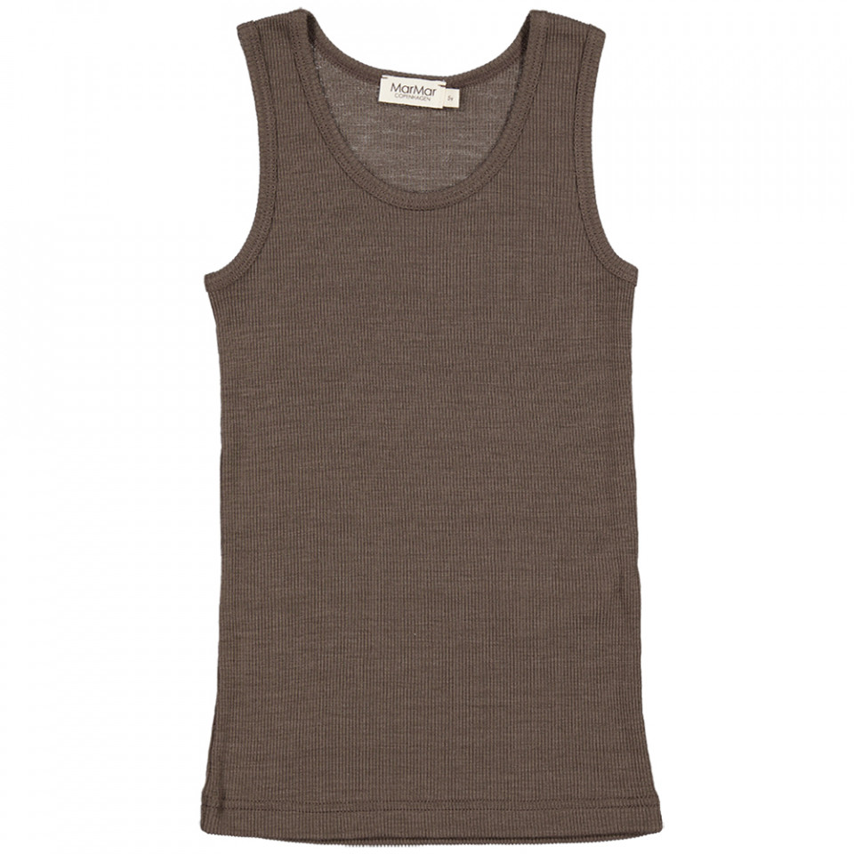 Terre uld rib undertrøje