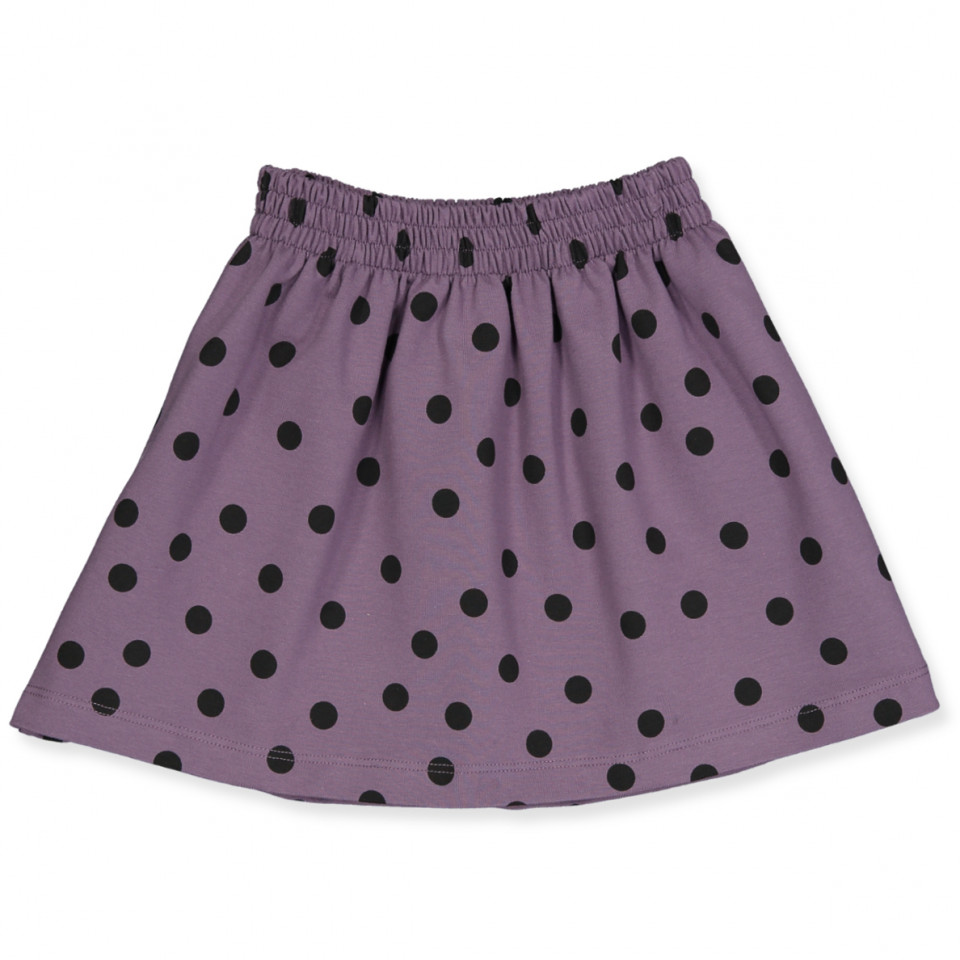 Marseille nederdel - soft sweat