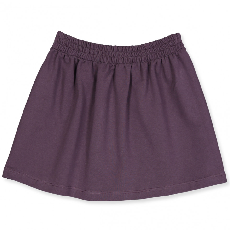 Marseille nederdel - soft sweat