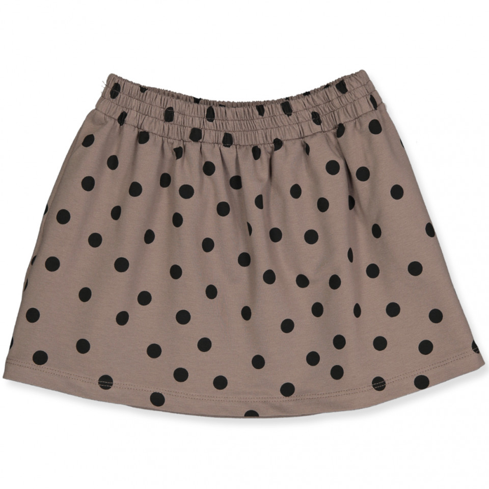 Marseille nederdel - soft sweat