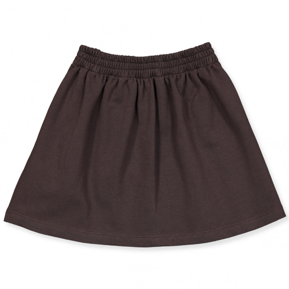 Marseille nederdel - soft sweat