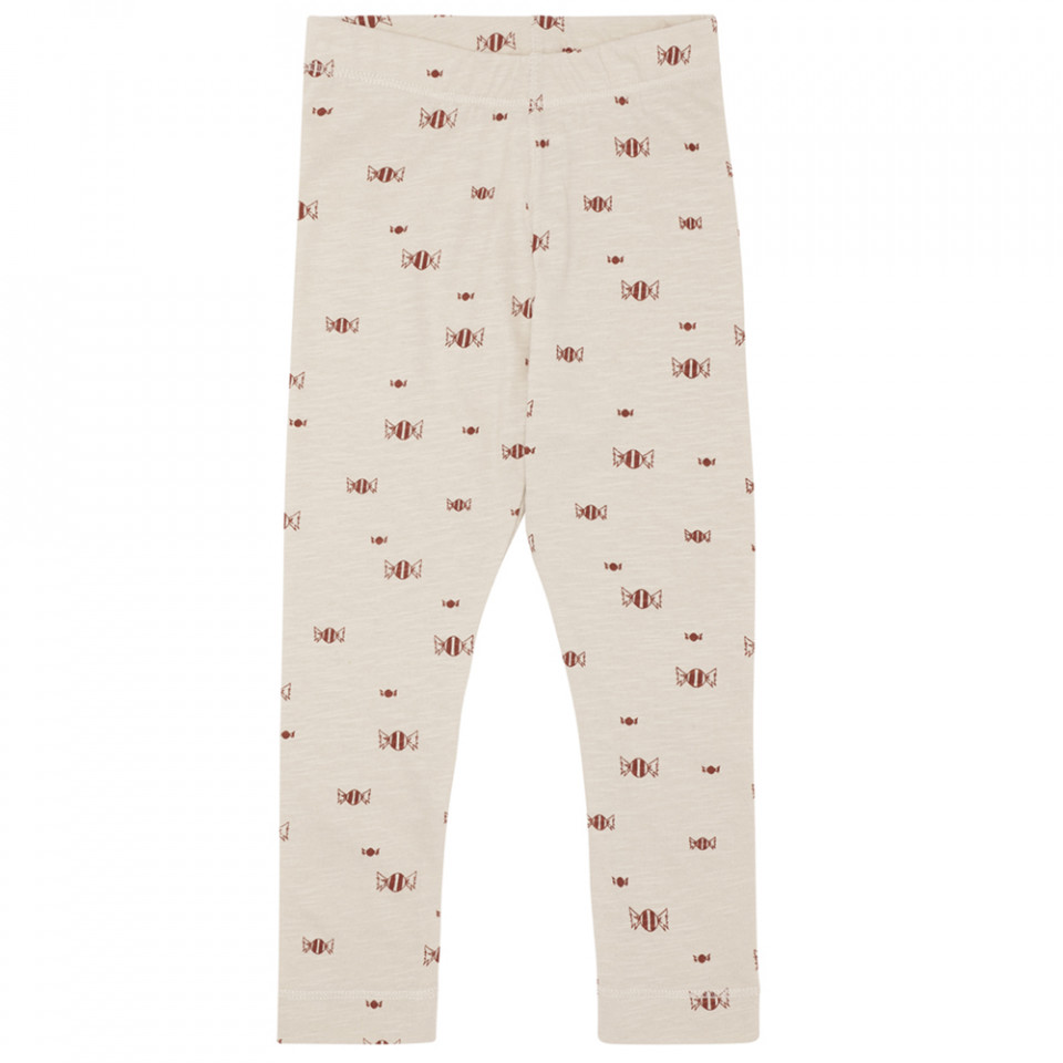 Organic bon bon leggings