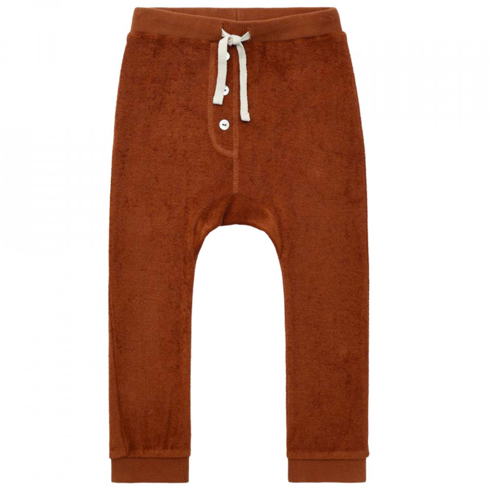 Organic Terry bukser