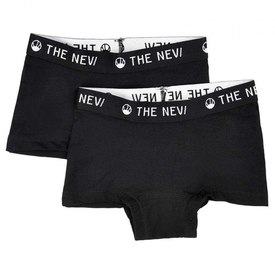 Organic 2-pak underbukser