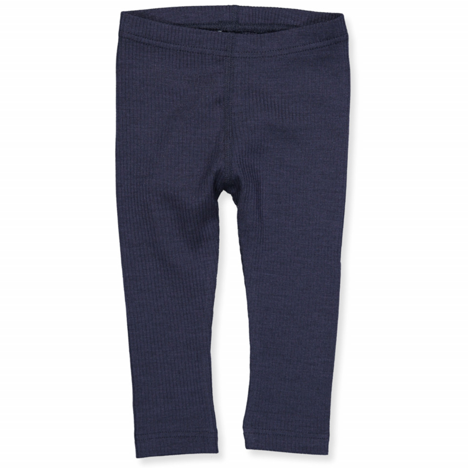 Lee uld rib leggings