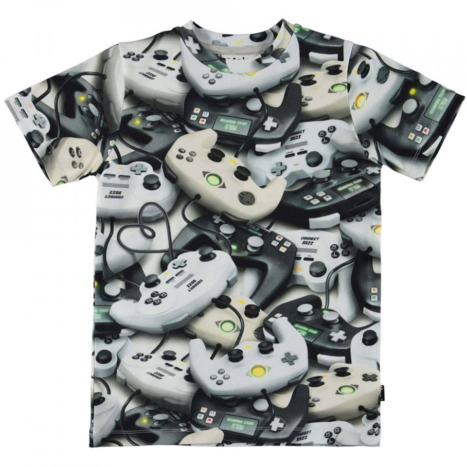 Organic Ralphie t-shirt