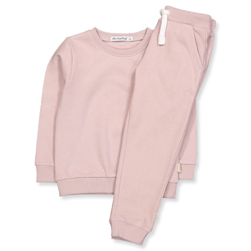 Violet ice sweatsæt