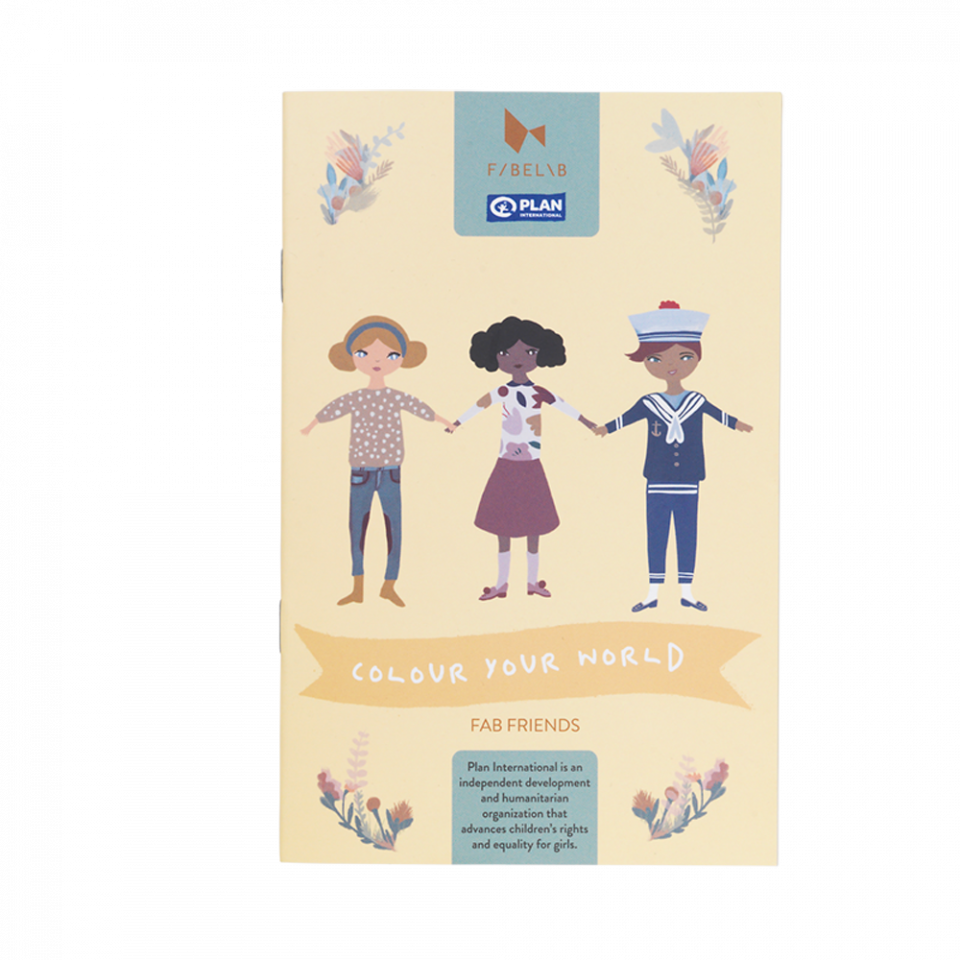 Malebog - Colour your world