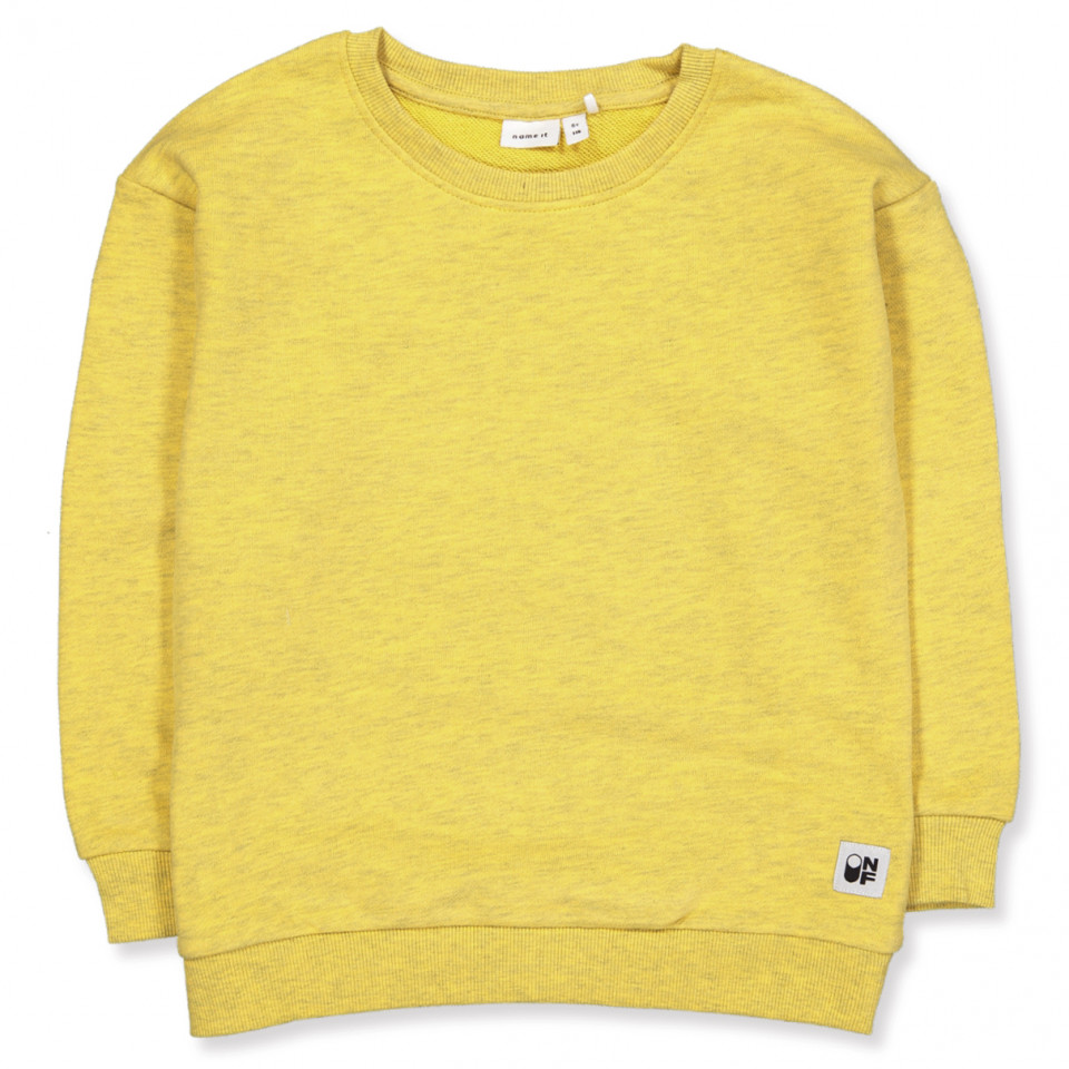 Organic Beldo sweatshirt 