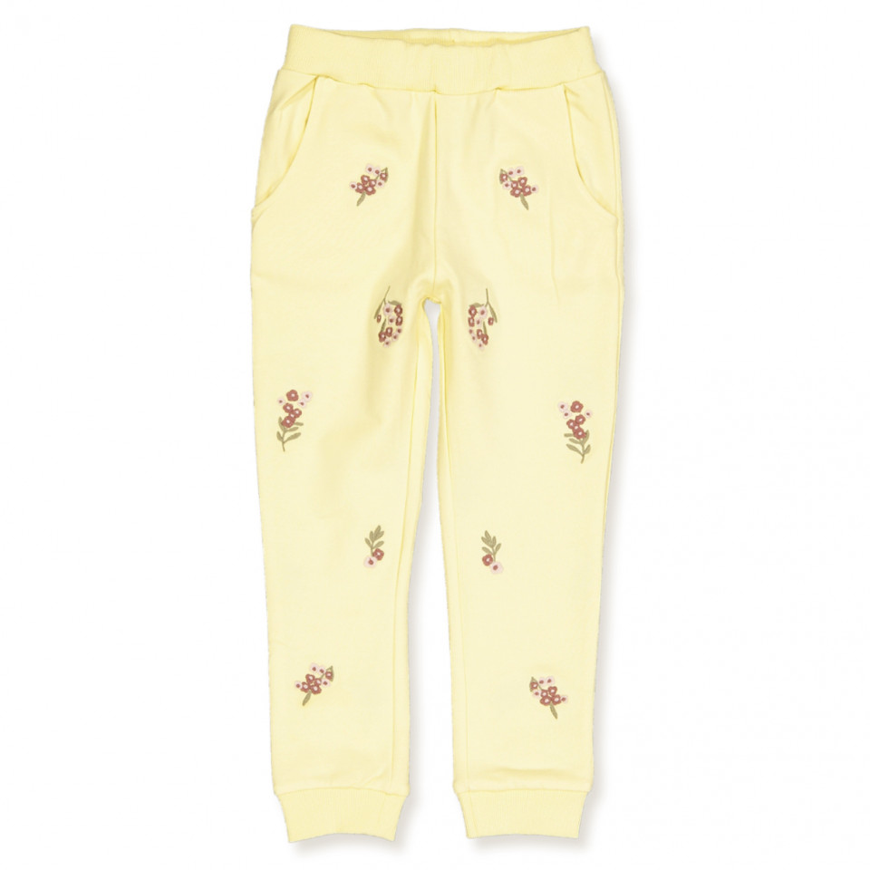 Organic Thalia sweatpants