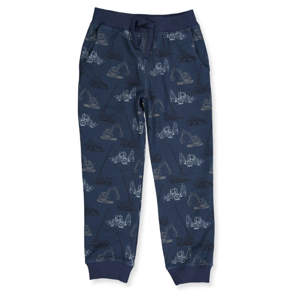 Organic Tristan sweatpants