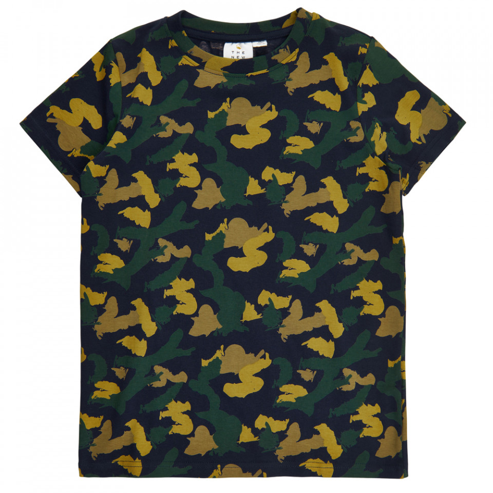 Organic Balder t-shirt