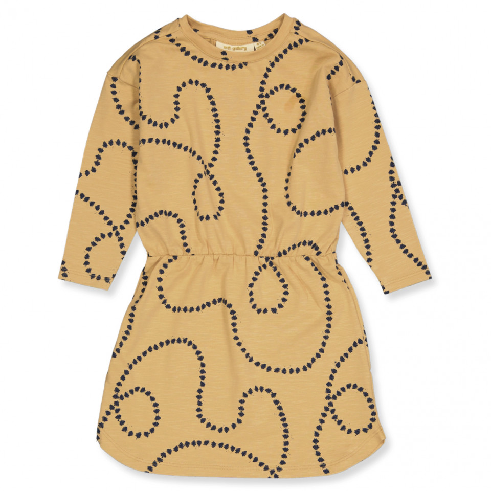 Organic Delina kjole