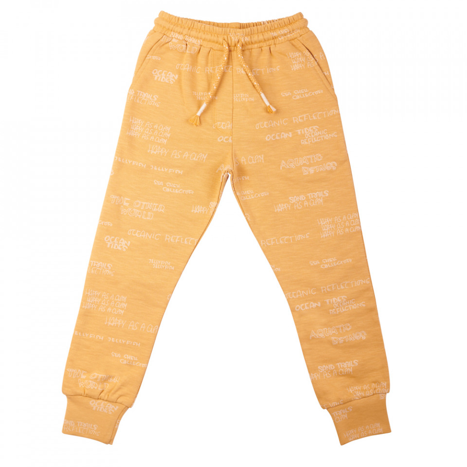 Organic Becket sweatpants