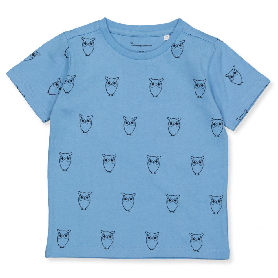 Organic Flax t-shirt