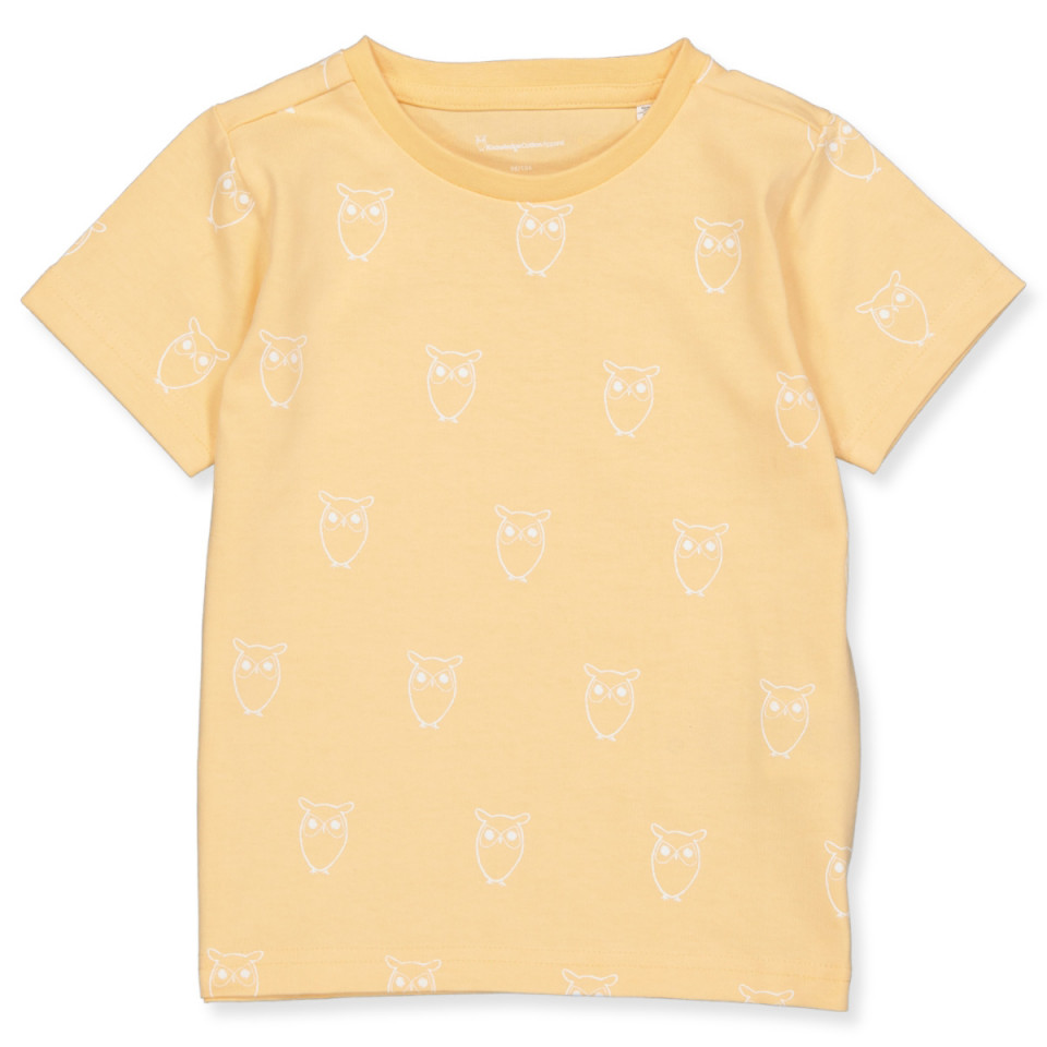 Organic Flax t-shirt