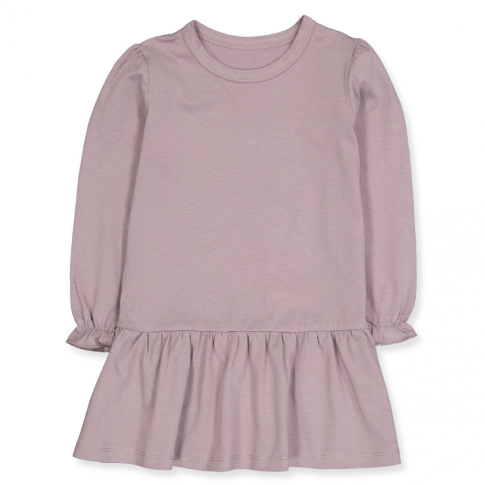 Sevilla kjole - silk touch