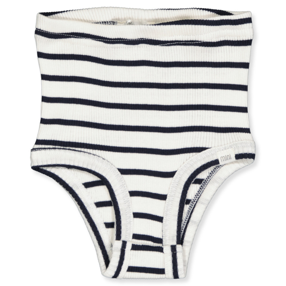 Bobbi silke rib blebuks