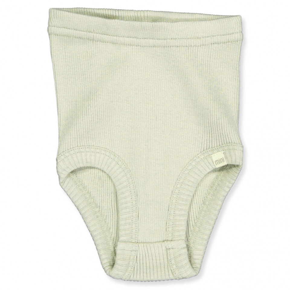 Bobbi silke rib blebuks