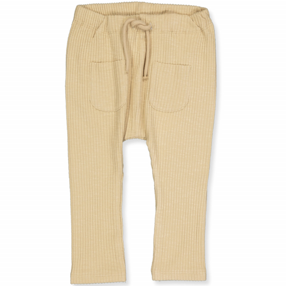 Organic Rajo rib bukser