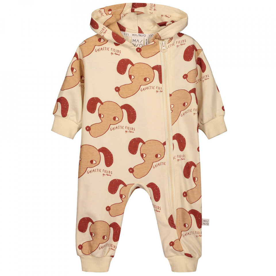 Organic Cosmo heldragt