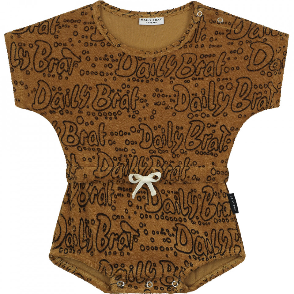 Organic Joe sommerdragt