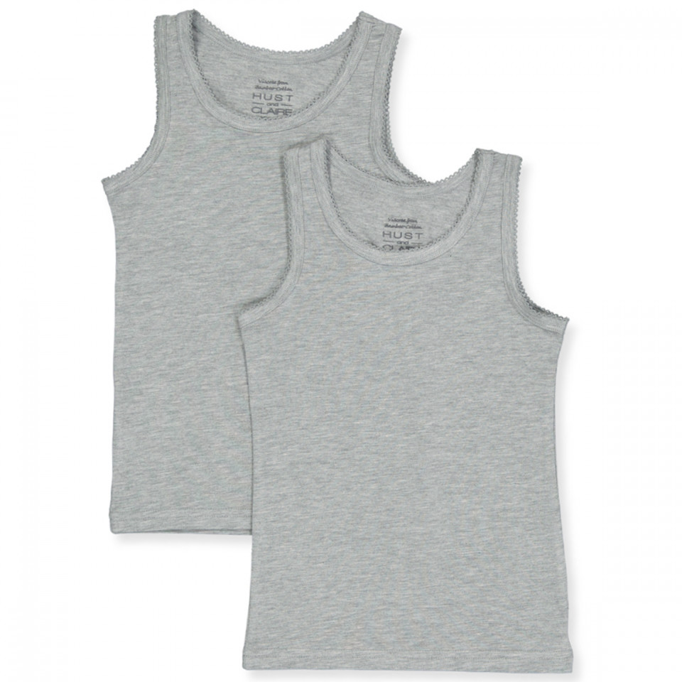 2 pak Flicka undertrøjer