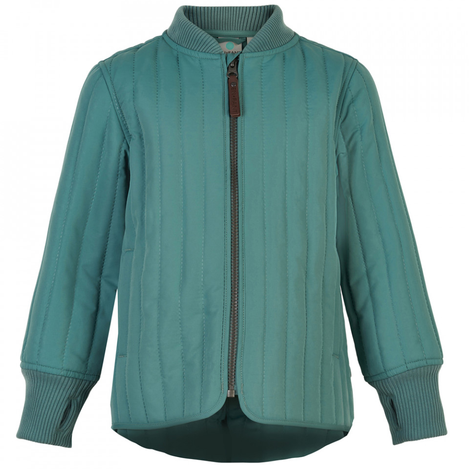 Mineral blue termojakke