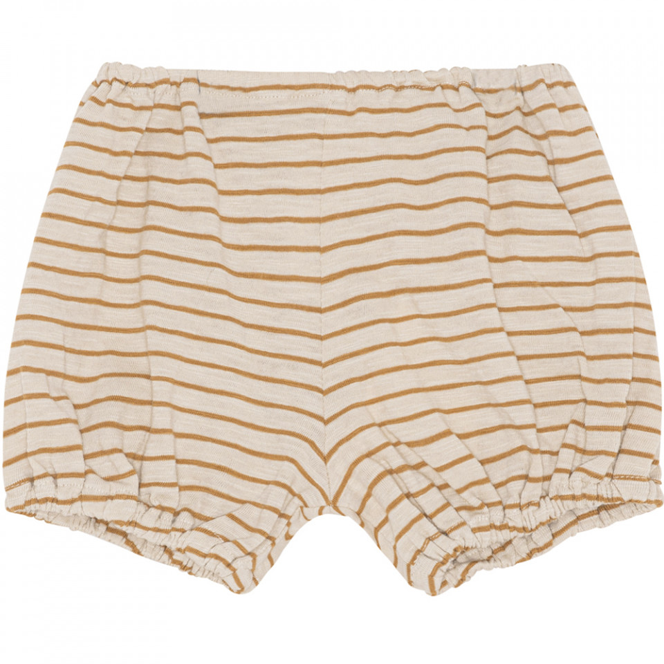 Organic stribet bloomers