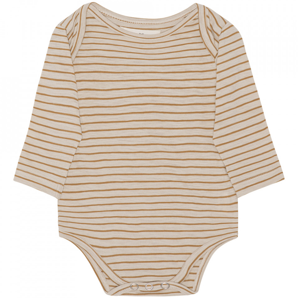 Organic stribet body