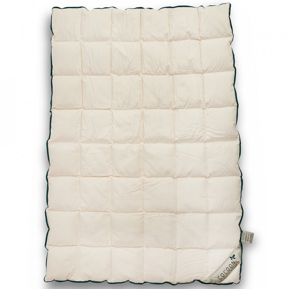 Kapok voksendyne 140x200 cm