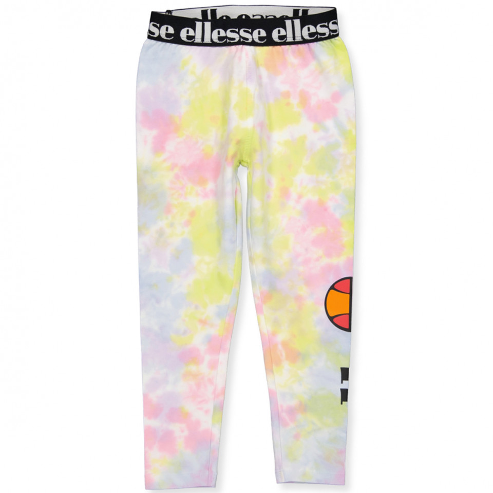 Fabi tie dye leggings
