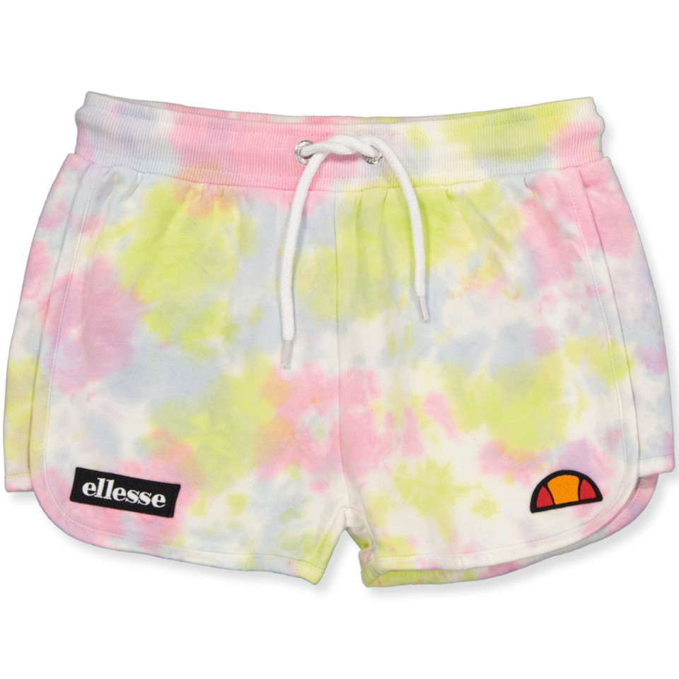 Victena tie dye shorts