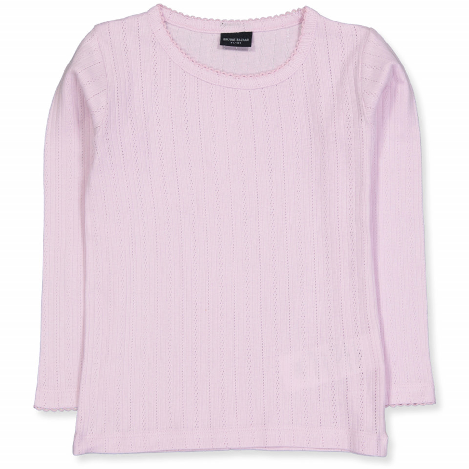 Organic Marie Louise bluse