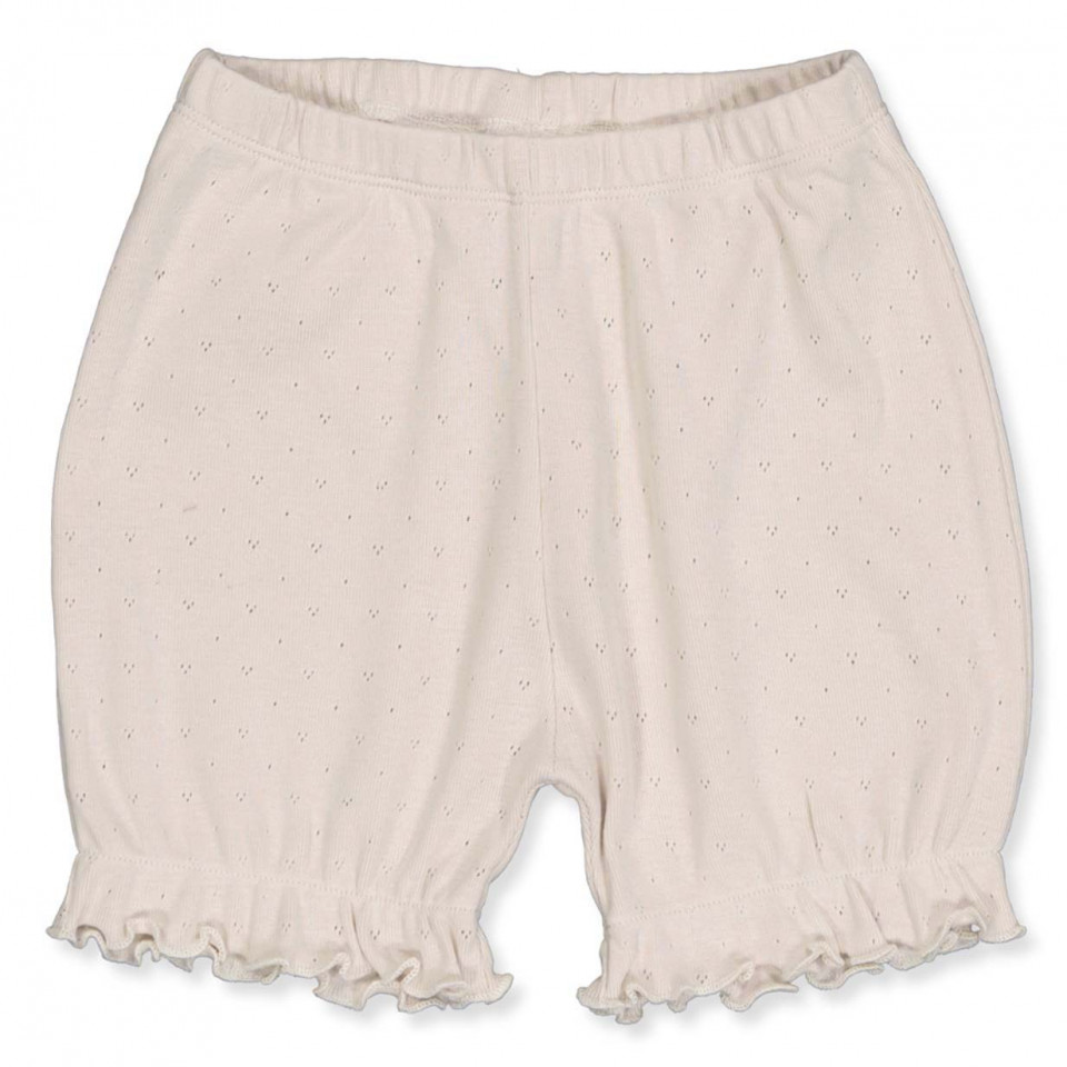 Alicante shorts - pointelle