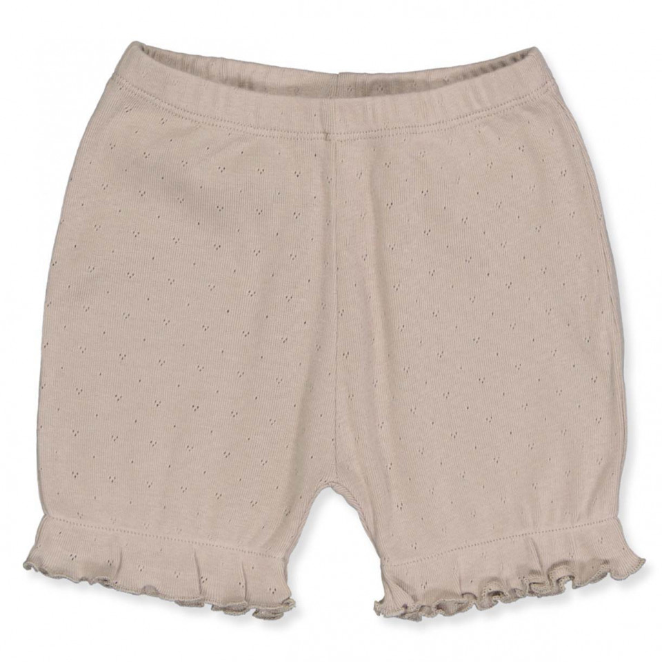 Alicante shorts - pointelle