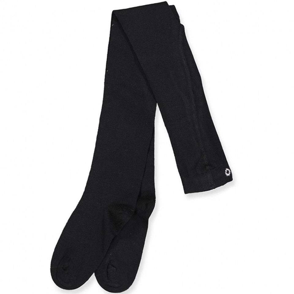 Sorte strømpebukser